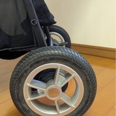 スムーヴ プレミアム【ベビーカー】の画像