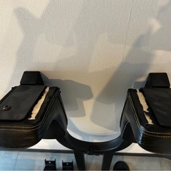 【引き取り】POWERTEC(パワーテック) レバレッジスクワット&カーフ　の画像