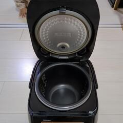 TOSHIBA 東芝保存釜　RC-5SHの画像