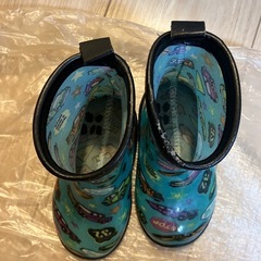 子供の長靴14cmの画像