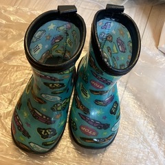子供の長靴14cm
