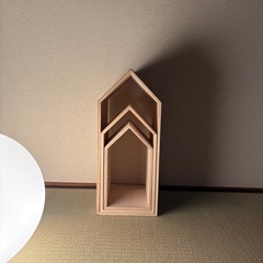 増田桐箱店 本棚 ブックエンドの画像