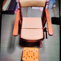 【取り引き決定】介護用　暖房便座の画像