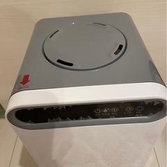 新品未使用⭐︎超音波加湿器の画像