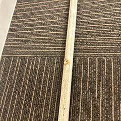 物干し竿　突っ張り棒の画像