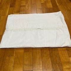 シングルサイズ　掛け布団カバー