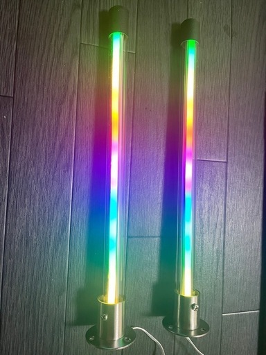 引き取り限定。RGBライトセーバー300