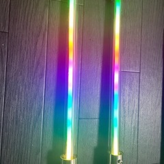 引き取り限定。RGBライトセーバー300の画像