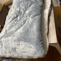 アイリスプラザ　こたつ&こたつ布団【お値下げしました】の画像