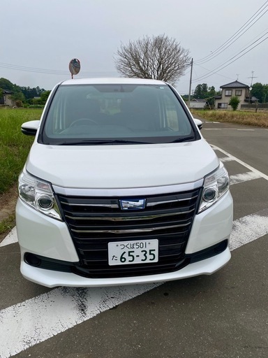 トヨタ　ノア