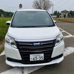 トヨタ　ノアの画像