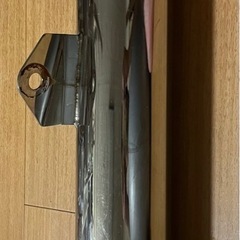 エストレヤ大和ステンレスマフラー