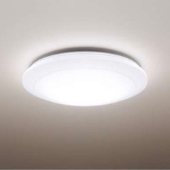 LEDシーリングライト HH-CA0811A 昼光～電球色 /リモコン付属の画像