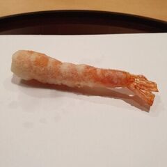 天ぷら京星おごるので付き添ってください！
