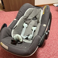 MAXI COSI　ベビーシート