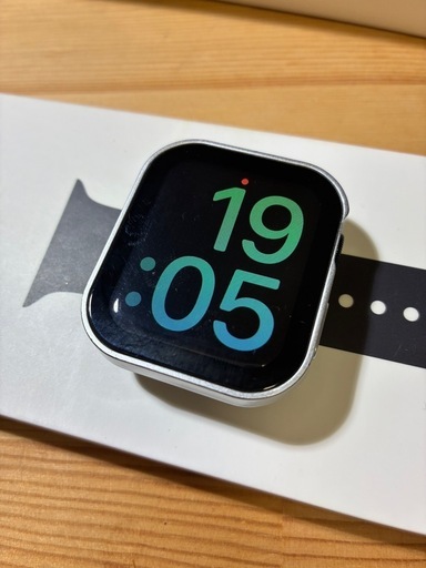 Apple Watch SE 第2世代 GPSモデル 44mm ミッドナイトアルミニウム