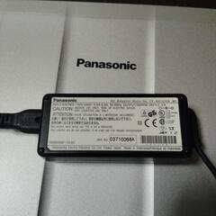 Panasonic Let's Note パソコンの画像
