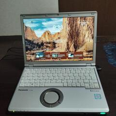Panasonic Let's Note パソコン