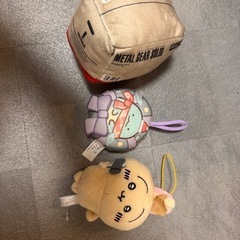 ぬいぐるみ
