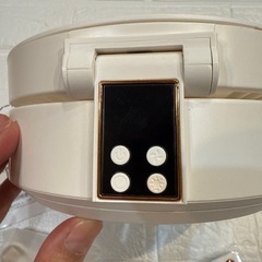 サーキュレーター 扇風機 静音 リモコン付き 折りたたみ式の画像