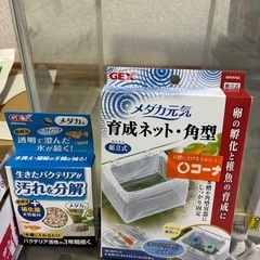 GEX水槽・ポンプ他いろいろ３２点セットの画像