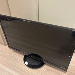 【美品】　SHARP  2018年製　液晶テレビ