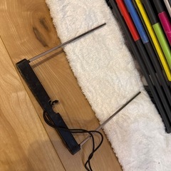 可変式ダンベルの画像