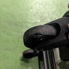 トランク、タイヤ１箇所裂け有りの画像