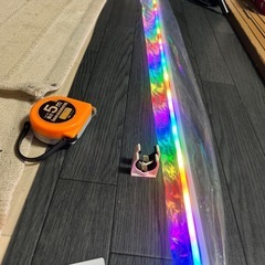 RGBライトセーバー1000