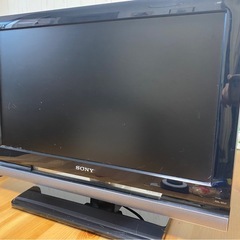 SONY テレビ　モニター
