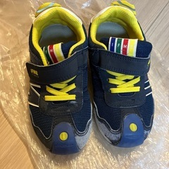 子供靴17.5cm イフミー