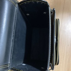 ランドセル　黒　ブラック　小学生の画像