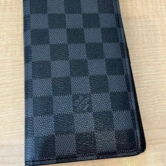 LOUIS VUITTONダミエ財布