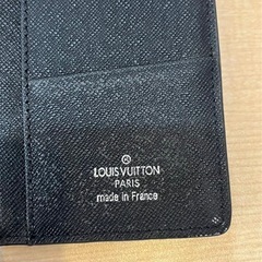 LOUIS VUITTONダミエ財布の画像