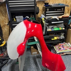 イノウエ ロケットカウルの画像