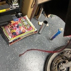 イノウエ ロケットカウルの画像