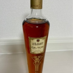 【カミュ L’ELEGANT（エレガント） コニャック 箱付き】の画像