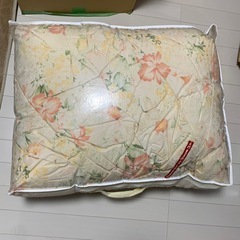 FLEUREVE ダブルサイズ 羽毛布団の画像