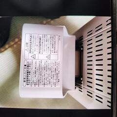 【取り引き決定】CORONA　遠赤外線ヒーターの画像