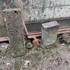 大谷石【割れ、欠けあり！】の画像