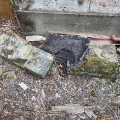 大谷石【割れ、欠けあり！】の画像