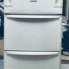 シャープ冷蔵庫
