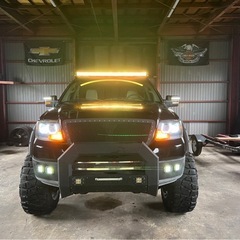 フォード　F-150 ラフカントリーリフトアップの画像