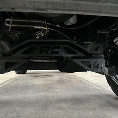 フォード　F-150 ラフカントリーリフトアップの画像