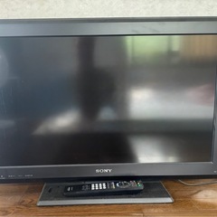 SONY32インチTV