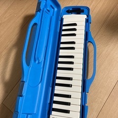 スズキ　メロディオン　M-32C  小学生　幼稚園　こども園　音...