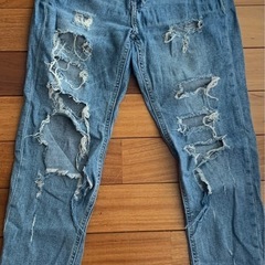 古着FOREVER 21 デニム