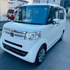 ホンダ　NBOX カスタム G Special Edition ...