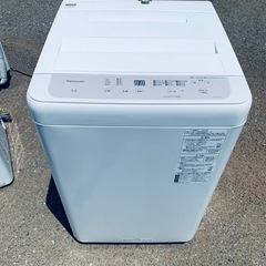 Panasonic 全自動電気洗濯機  NA-F5B2