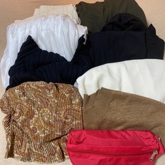 服　まとめてお譲り　8着　